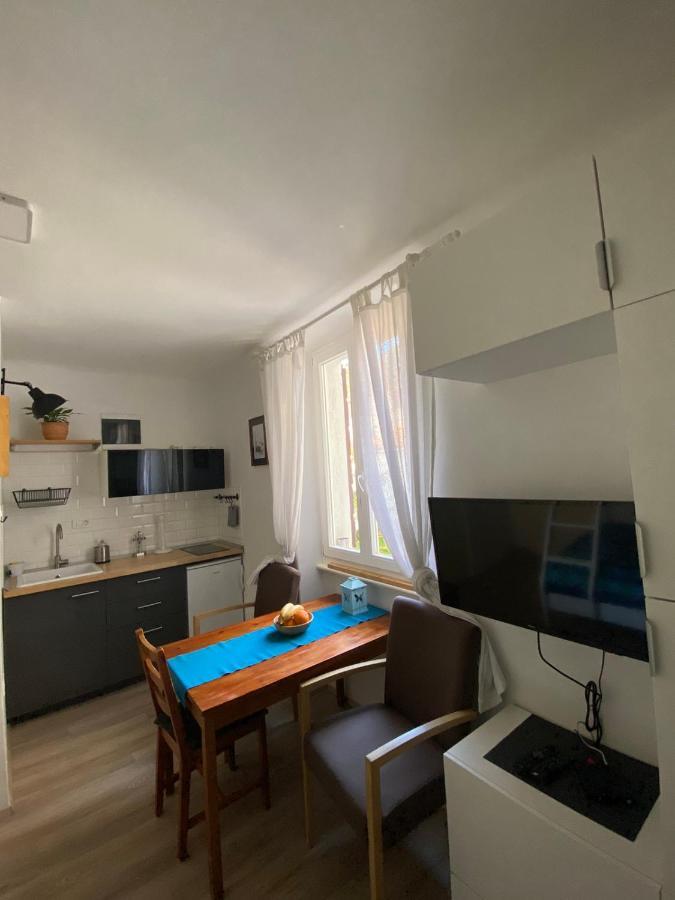 Studio Nova Apartamento Piran Exterior foto