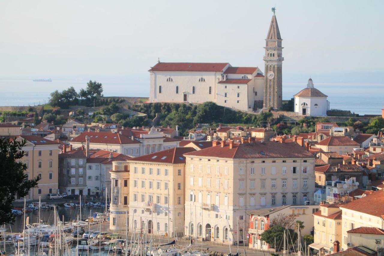 Studio Nova Apartamento Piran Exterior foto