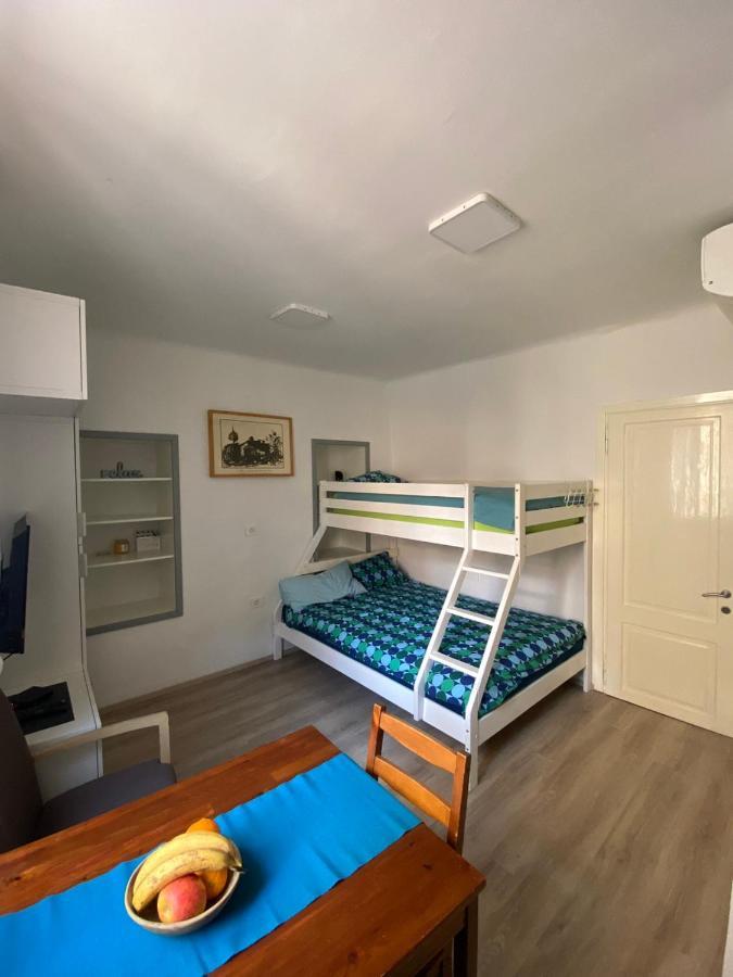Studio Nova Apartamento Piran Exterior foto